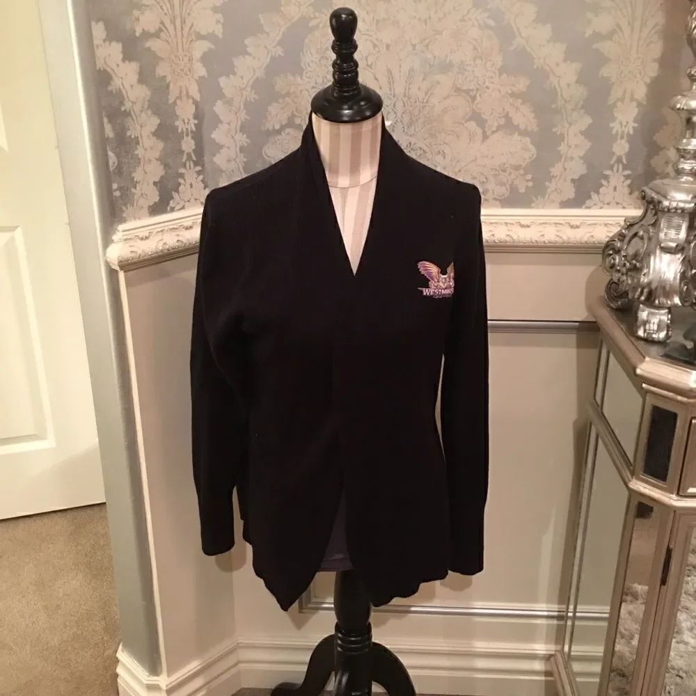 WESTMINSTER College Cardigan